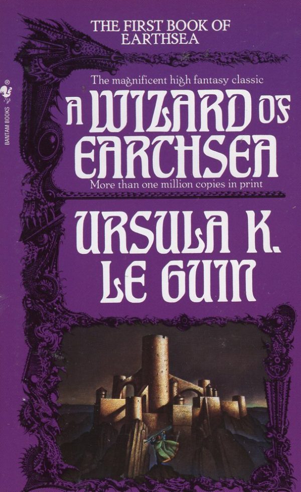 A Wizard of Earchsea Discount