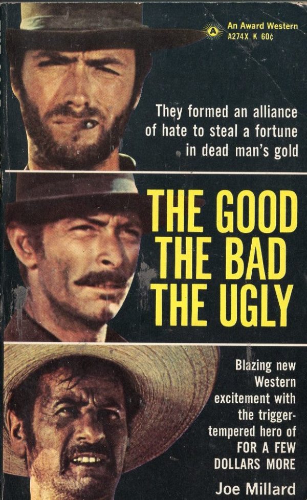 The Good The Bad The Ugly Hot on Sale