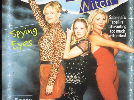 Sabrina The Teenage Witch Spying Eyes Online Sale