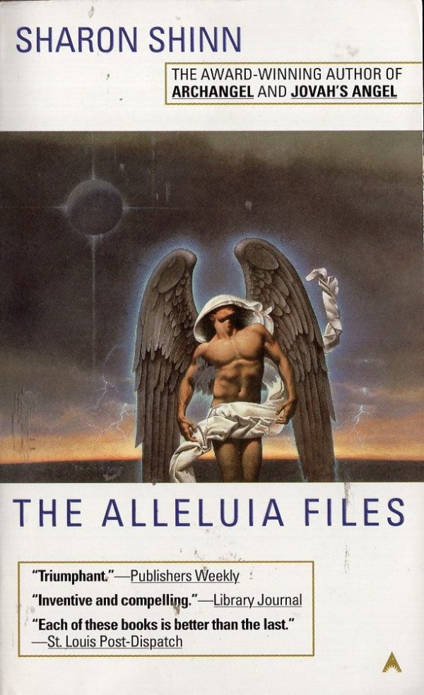 The Alleluia Files Online Sale