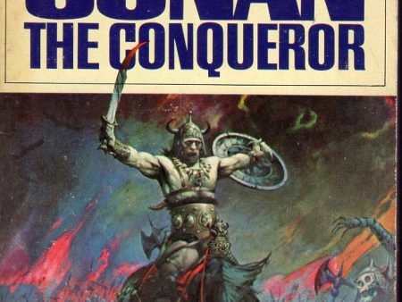 Conan The Conqueror For Cheap