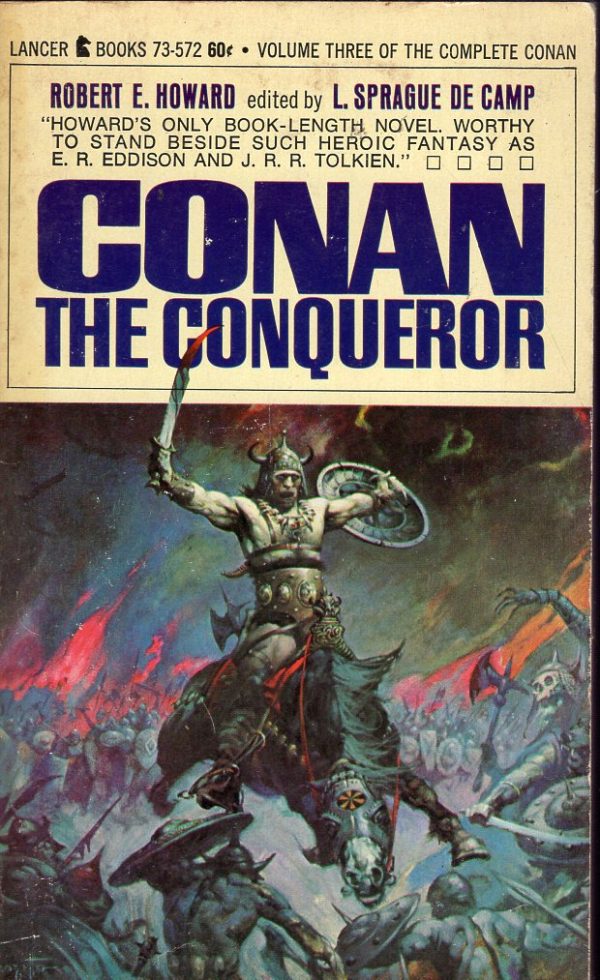 Conan The Conqueror For Cheap