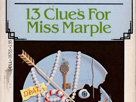 13 Clues for Miss Marple Online Sale