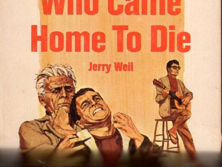 The Spy Who Came Home to Die Hot on Sale