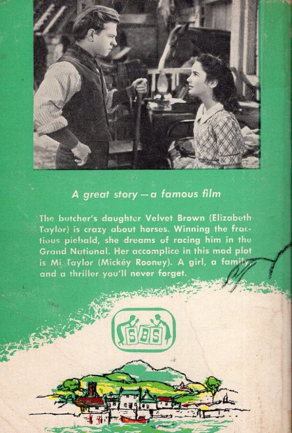 National Velvet For Cheap