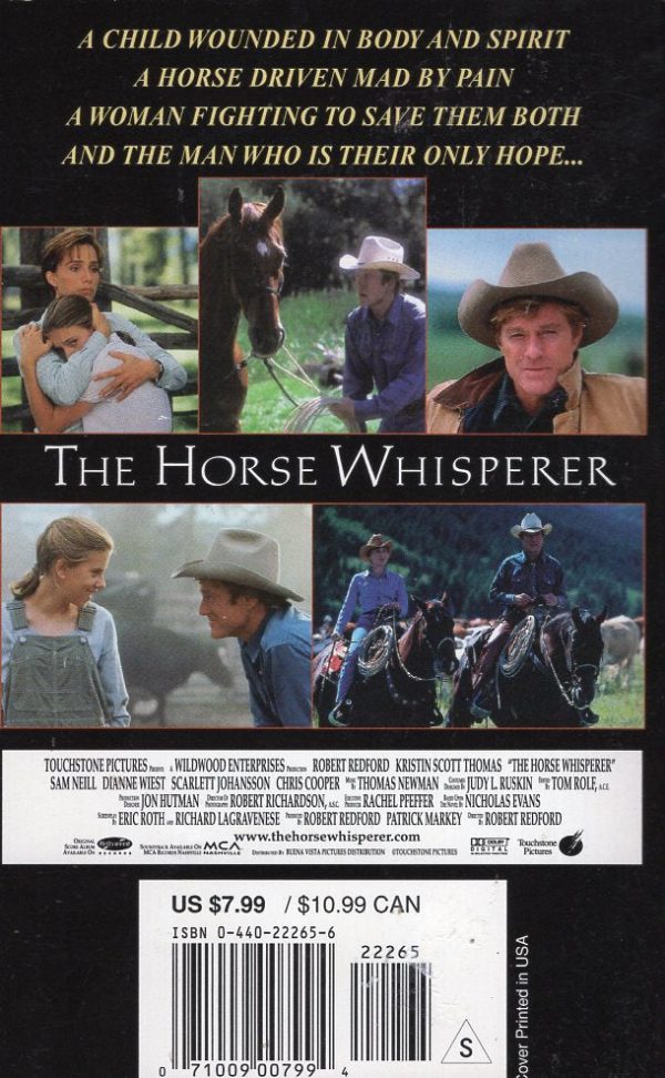 The Horse Whisperer Online Sale