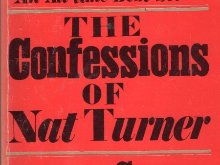 The Confessions of Nat Turner Supply