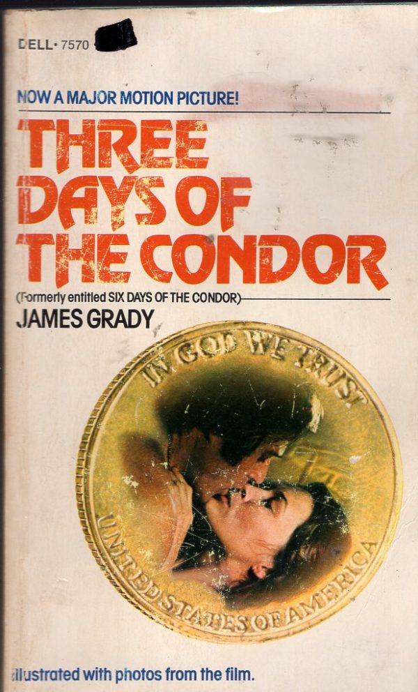 Three Days of the Condor Cheap