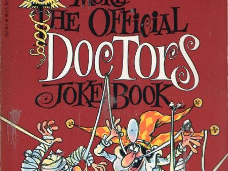 More The Official Doctors Joke Book Online now