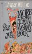 More The Official Sex Maniacs Joke Book For Sale