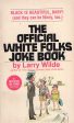 The Official Black Folks Book and The Official White Folks Joke Book Sale