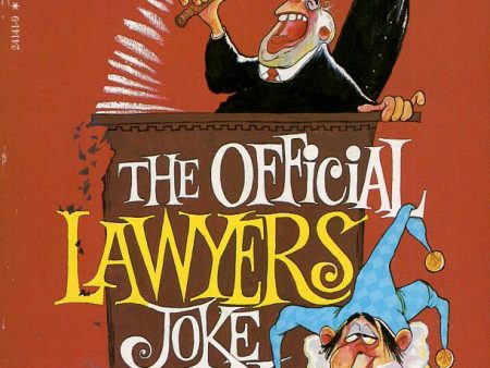 The Official Lawyers Book For Cheap