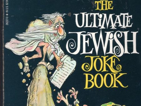 The Ultimate Jewish Joke Book Cheap