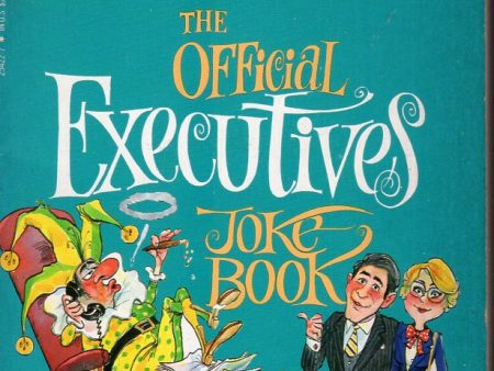 The Official Executive Joke Book Online now