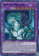 Amulet Dragon (Blue) [DLCS-EN005] Ultra Rare Supply