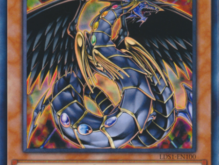 Rainbow Dark Dragon [LDS1-EN100] Common Hot on Sale