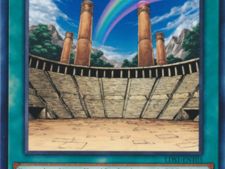 Ancient City - Rainbow Ruins [LDS1-EN103] Common For Sale