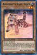 Amazoness Baby Tiger (Green) [LDS1-EN023] Ultra Rare Supply