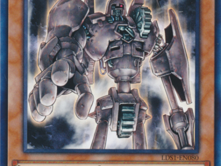 Ancient Gear Golem [LDS1-EN080] Common on Sale