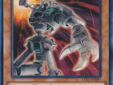 Ancient Gear Golem - Ultimate Pound [LDS1-EN085] Common Hot on Sale