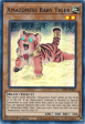 Amazoness Baby Tiger (Blue) [LDS1-EN023] Ultra Rare Supply