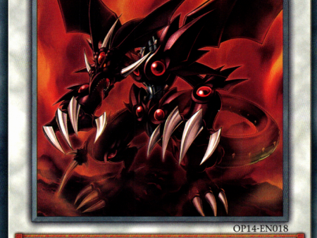 Void Ogre Dragon [OP14-EN018] Common Online now