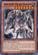 Ancient Gear Golem [BP02-EN035] Mosaic Rare Supply