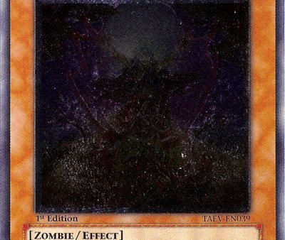 Zombie Master [TAEV-EN039] Ultimate Rare Online Sale