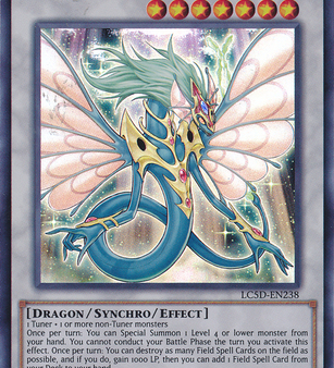 Ancient Fairy Dragon [LC5D-EN238] Ultra Rare Discount