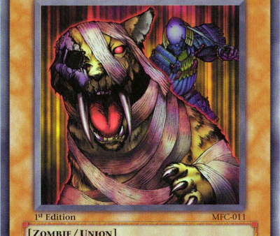 Zombie Tiger [MFC-011] Common For Cheap