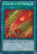 A Feather of the Phoenix [LCYW-EN280] Secret Rare Hot on Sale