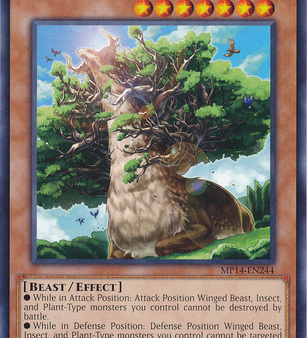 Alpacaribou, Mystical Beast of the Forest [MP14-EN244] Common on Sale