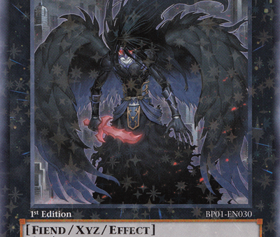 Adreus, Keeper of Armageddon [BP01-EN030] Starfoil Rare Sale