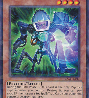 Destructotron [BP03-EN049] Shatterfoil Rare For Sale