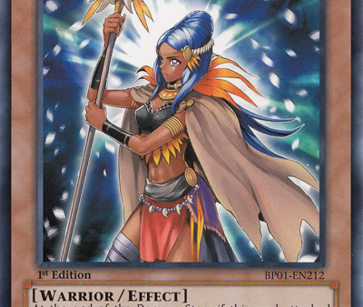 Amazoness Sage [BP01-EN212] Common Cheap