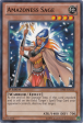 Amazoness Sage [BP01-EN212] Common Cheap