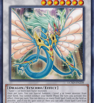 Ancient Fairy Dragon [LC5D-EN238] Common Cheap