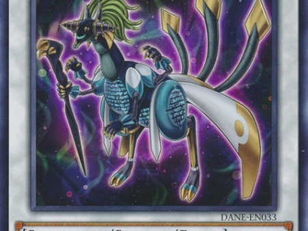 Altergeist Dragvirion [DANE-EN033] Common Hot on Sale