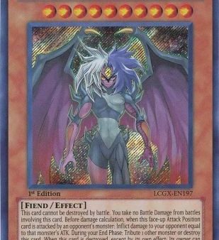 Yubel [LCGX-EN197] Secret Rare For Sale