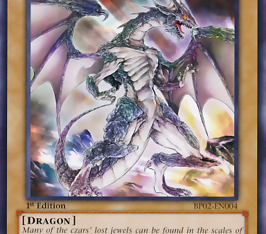 Alexandrite Dragon [BP02-EN004] Mosaic Rare Online