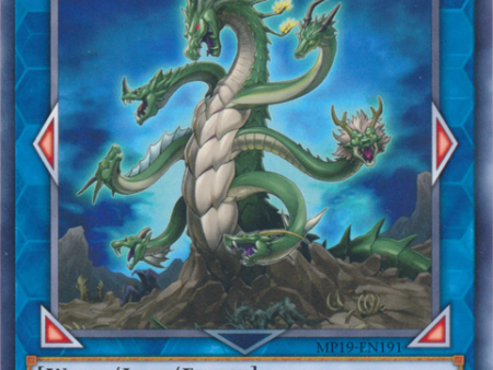 Agave Dragon [MP19-EN191] Common Online