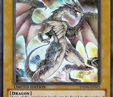 Alexandrite Dragon [PHSW-ENSP1] Ultra Rare Supply